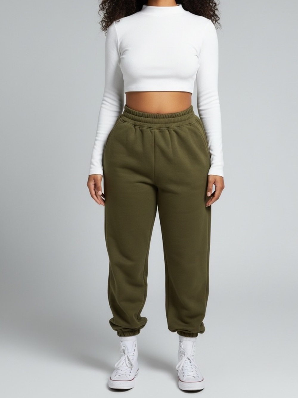 Naked wardrobe sweat pants large new without tag